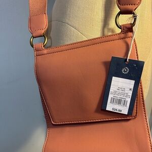 Stylish Tan Shoulder Bag